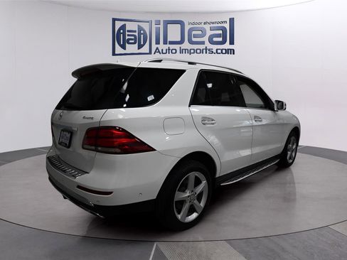 Used 2017 Mercedes-Benz GLE 350 4MATIC w/ Premium 1 Package image 5