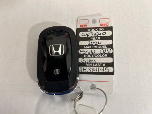Certified 2024 Honda CR-V EX-L image 35