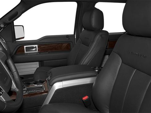 Used 2014 Ford F150 Platinum RWD image 8