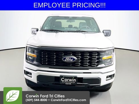 New 2026 Ford F150 STX AWD/4WD image 4