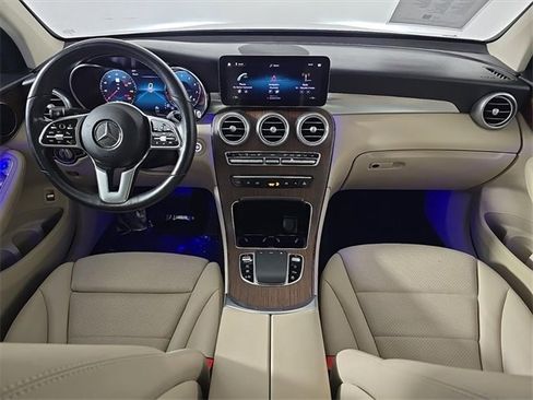 Certified 2023 Mercedes-Benz GLC 300 4MATIC Coupe w/ Multimedia Package image 27