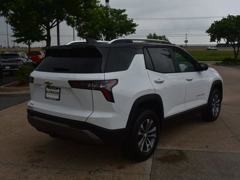 New 2026 Chevrolet Equinox LT w/ Safety and Technology Package FWD image 5