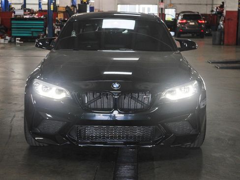Used 2021 BMW M2 Competition w/ Executive Package RWD image 3