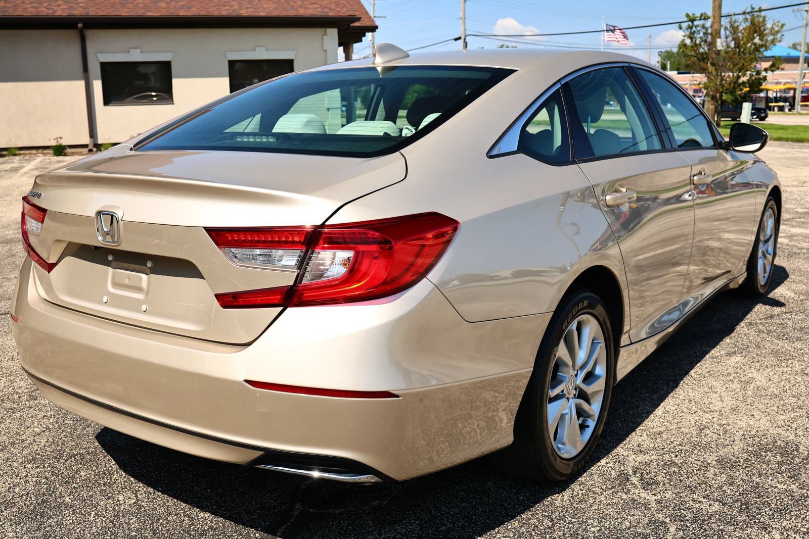 Used 2019 Honda Accord LX image 13