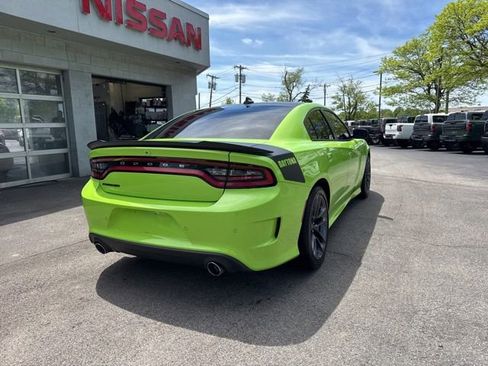 Used 2023 Dodge Charger R/T w/ Daytona Edition Group RWD image 2
