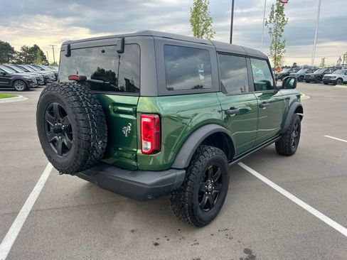 Used 2024 Ford Bronco Black Diamond AWD/4WD image 5