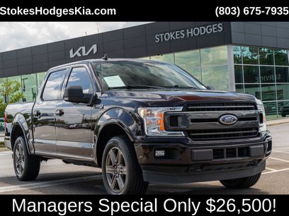 Used 2020 Ford F150 XLT w/ Equipment Group 302A Luxury