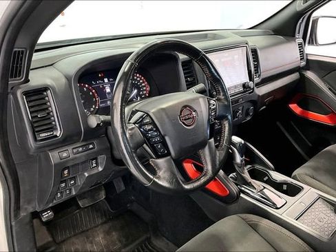 Used 2023 Nissan Frontier PRO-4X AWD/4WD image 23