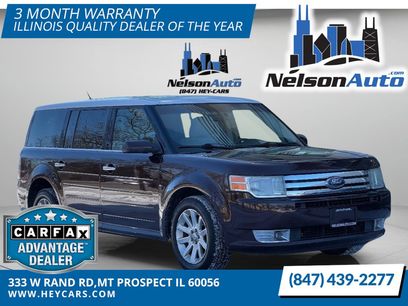 Used 2009 Ford Flex SEL