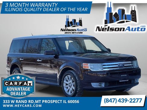 Used 2009 Ford Flex SEL image 1
