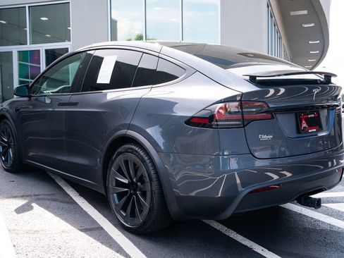 Used 2023 Tesla Model X AWD/4WD image 14