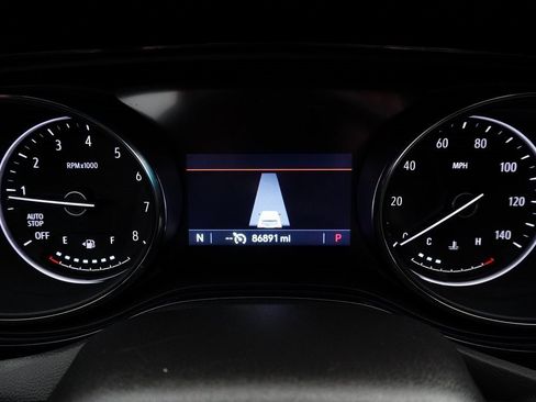 Used 2020 Buick Encore GX Preferred w/ Sport Touring Package image 9