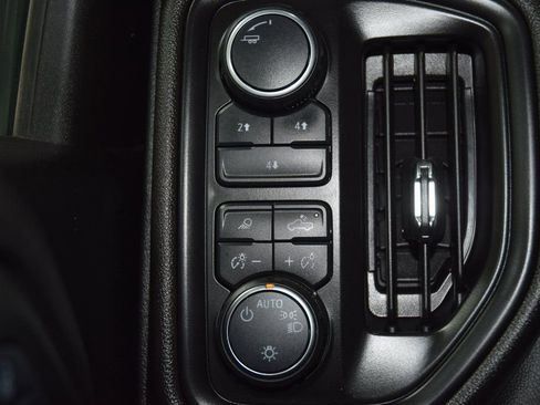 Used 2025 Chevrolet Silverado 2500 Custom w/ Custom Value Package AWD/4WD image 36