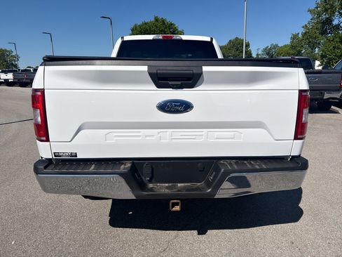 Certified 2020 Ford F150 XLT AWD/4WD image 6