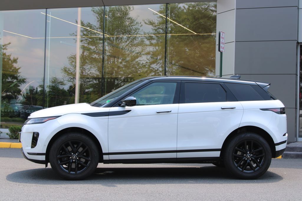 Certified 2026 Land Rover Range Rover Evoque S AWD/4WD image 4