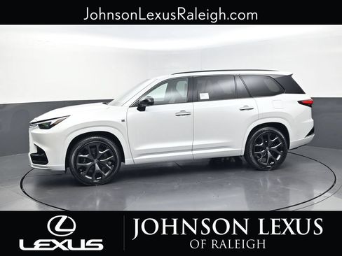 New 2026 Lexus TX 500h AWD w/ Technology Package image 2