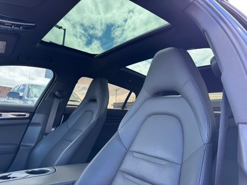 Used 2018 Porsche Panamera 4S Executive w/ Sport Chrono Package image 15