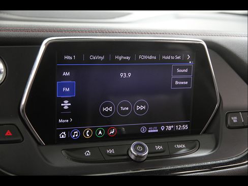 Used 2020 Chevrolet Blazer RS w/ LPO, Floor Liner Package FWD image 11