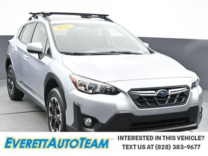 Used 2022 Subaru Crosstrek 2.0i Premium