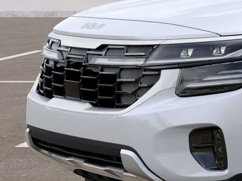 New 2025 Kia Seltos SX w/ SX Sunroof Package AWD/4WD image 12