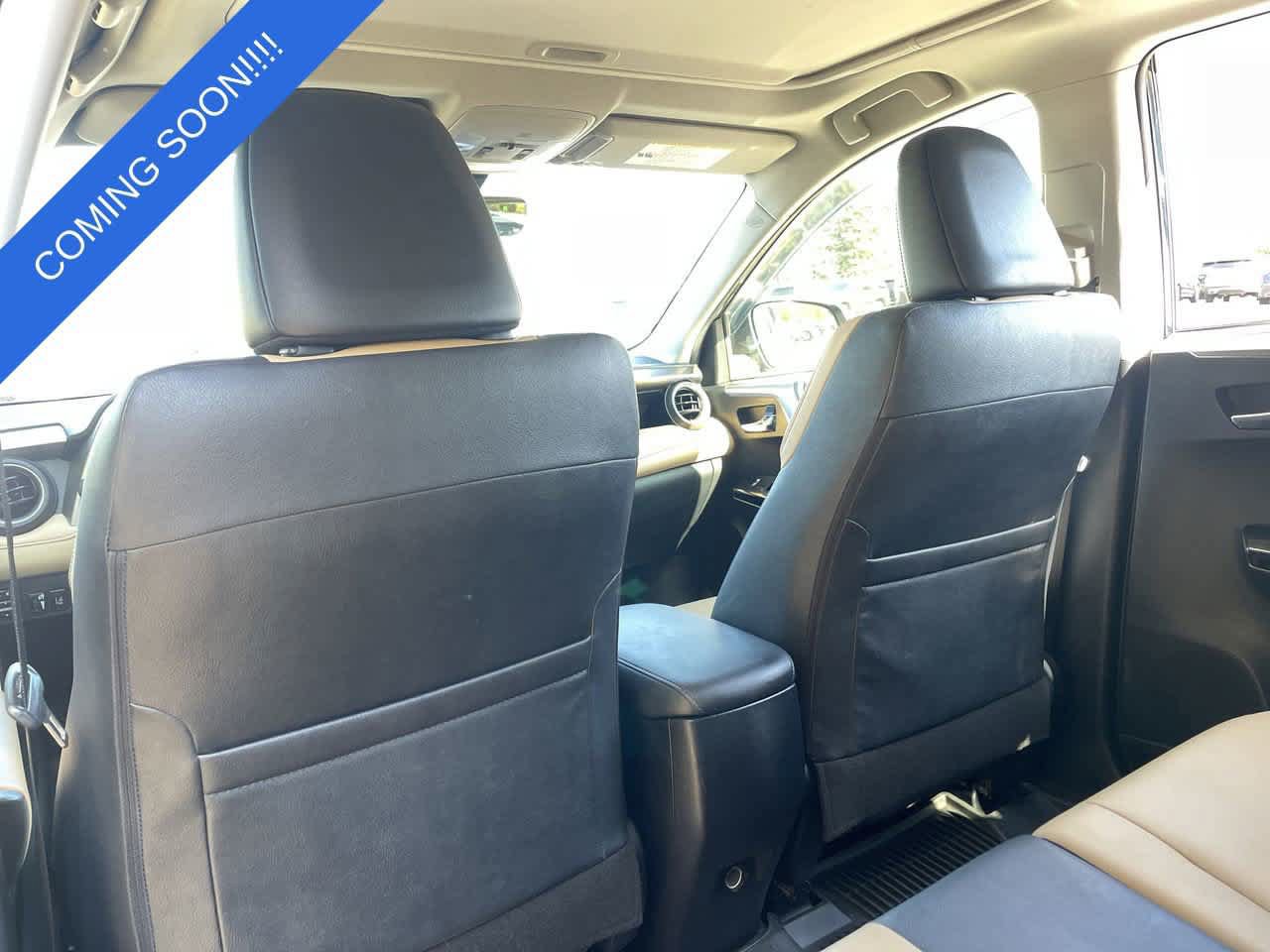 Used 2017 Toyota RAV4 Limited w/ All Weather Liner Package AWD/4WD image 20