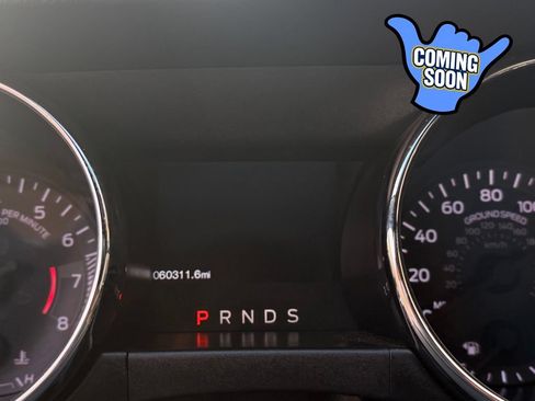 Used 2017 Ford Mustang Coupe RWD image 16