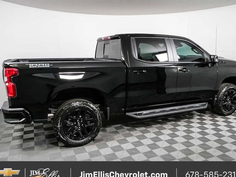 New 2026 Chevrolet Silverado 1500 LT Trail Boss AWD/4WD image 2
