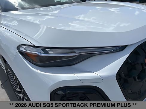 New 2026 Audi SQ5 Premium Plus AWD/4WD image 10