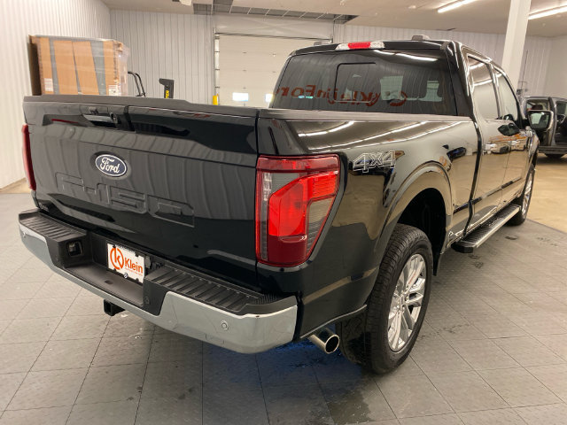 Used 2024 Ford F150 XLT w/ Equipment Group 303A High AWD/4WD image 14