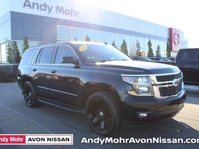 Used 2015 Chevrolet Tahoe LT