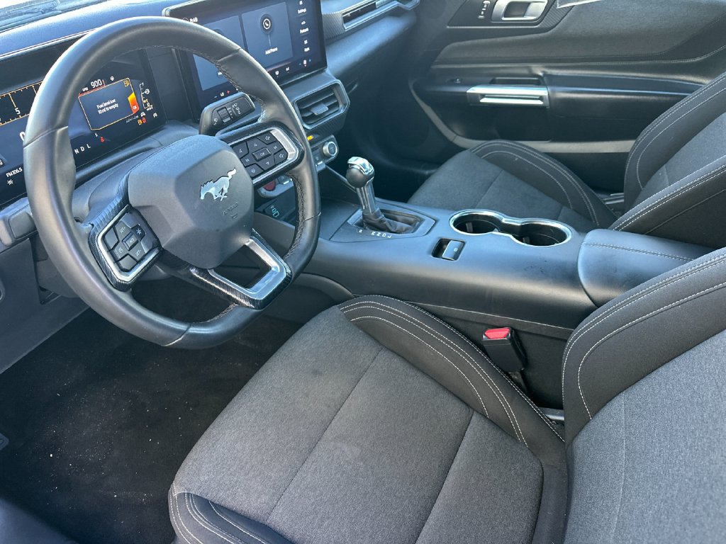 Used 2024 Ford Mustang Coupe RWD image 10