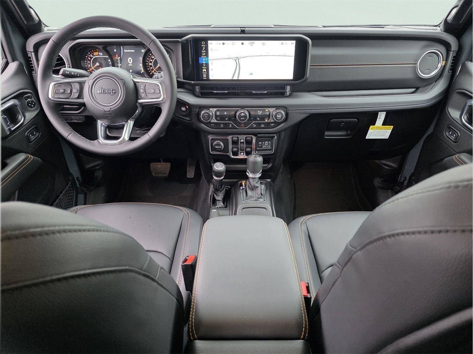 New 2026 Jeep Wrangler Unlimited Sahara AWD/4WD image 8