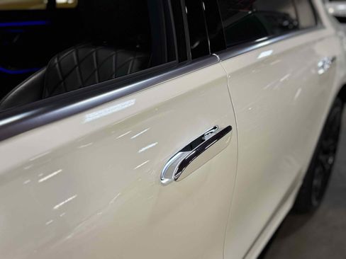 Used 2021 Mercedes-Benz S 580 4MATIC Sedan w/ AMG Line image 96