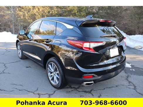 Certified 2023 Acura RDX AWD w/ Technology Package image 5