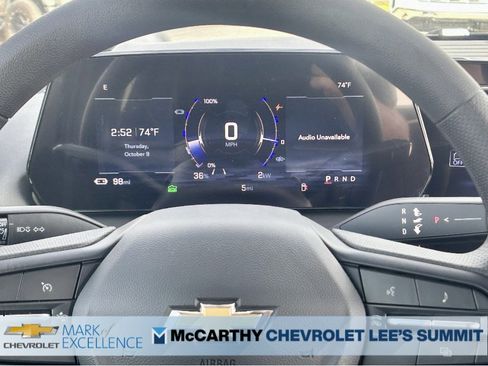 New 2026 Chevrolet Silverado EV W/T w/ LPO, Custom Package image 45