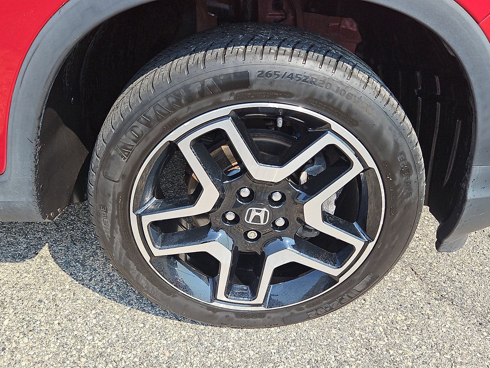 Used 2022 Honda Passport Elite image 8