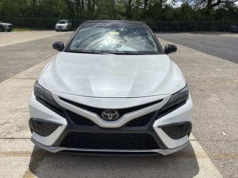 Used 2023 Toyota Camry TRD w/ TRD Package w/JBL Audio FWD image 2