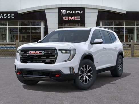 New 2026 GMC Acadia AT4 w/ Luxury Package image 6