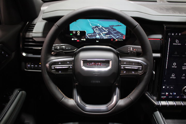 New 2026 GMC Acadia AT4 w/ Luxury Package AWD/4WD image 35
