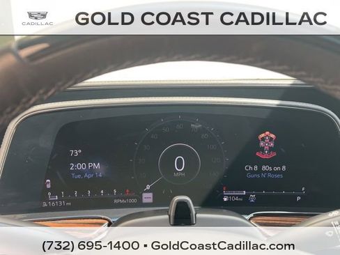 Used 2024 Cadillac Escalade Premium Luxury w/ LPO, Floor Liner Package image 26