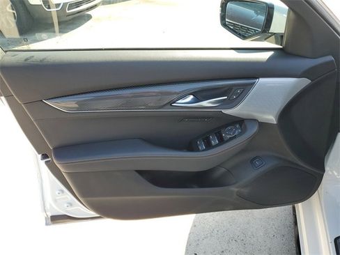 Certified 2023 Cadillac CT5 V w/ LPO, ONYX Package image 19