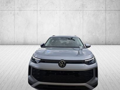 New 2025 Volkswagen Tiguan S