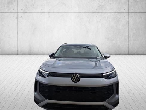 New 2025 Volkswagen Tiguan S image 2