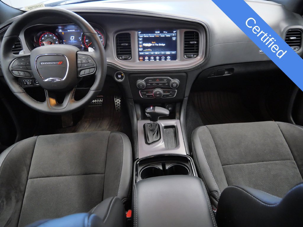 Certified 2023 Dodge Charger GT w/ Plus Group AWD/4WD image 21