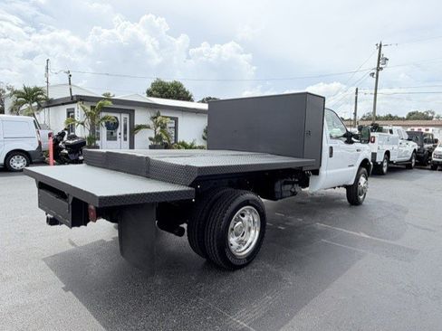 Used 2000 Ford F550 4x4 Regular Cab Super Duty image 5