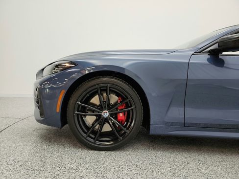 Used 2023 BMW 440i xDrive Convertible w/ Premium Package AWD/4WD image 27