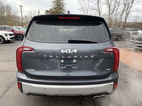Used 2024 Kia Telluride S w/ S Sunroof Package image 4