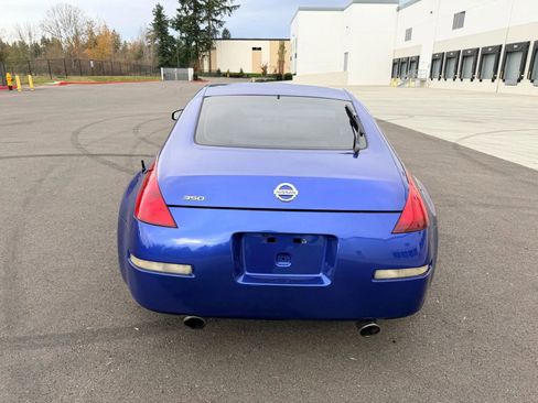 Used 2005 Nissan 350Z Enthusiast image 4