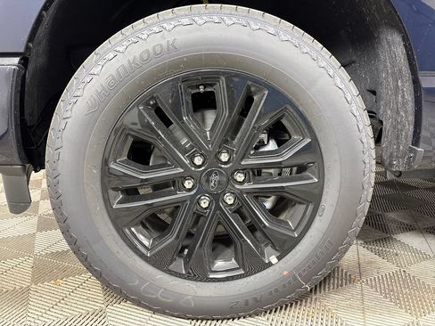 New 2026 Ford F150 Lariat w/ Equipment Group 501A Mid AWD/4WD image 12
