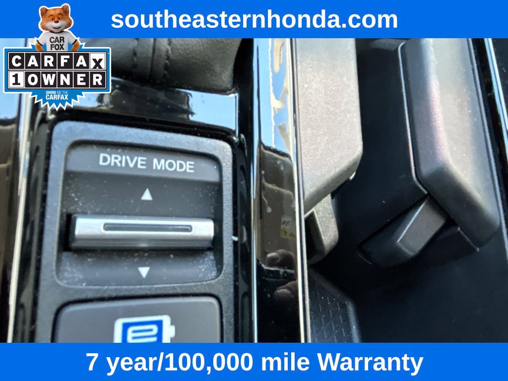 Certified 2024 Honda Accord EX-L image 28